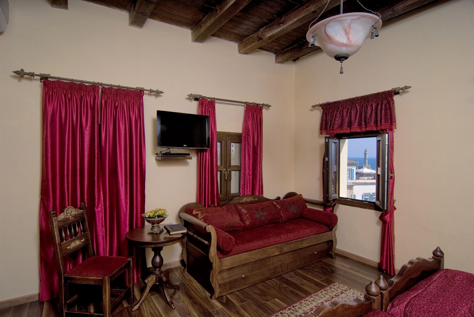 Porto Del Colombo Traditional Boutique Hotel Chania  Екстер'єр фото