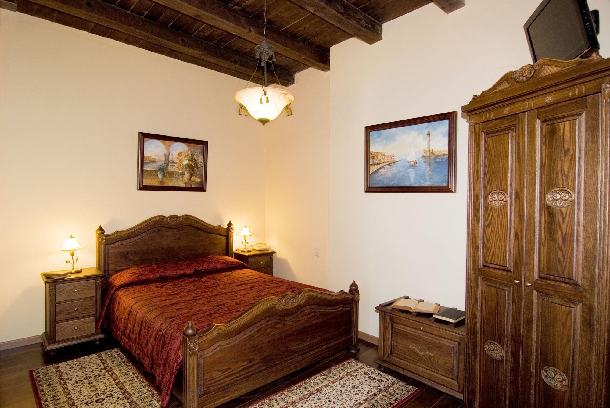 Porto Del Colombo Traditional Boutique Hotel Chania  Екстер'єр фото