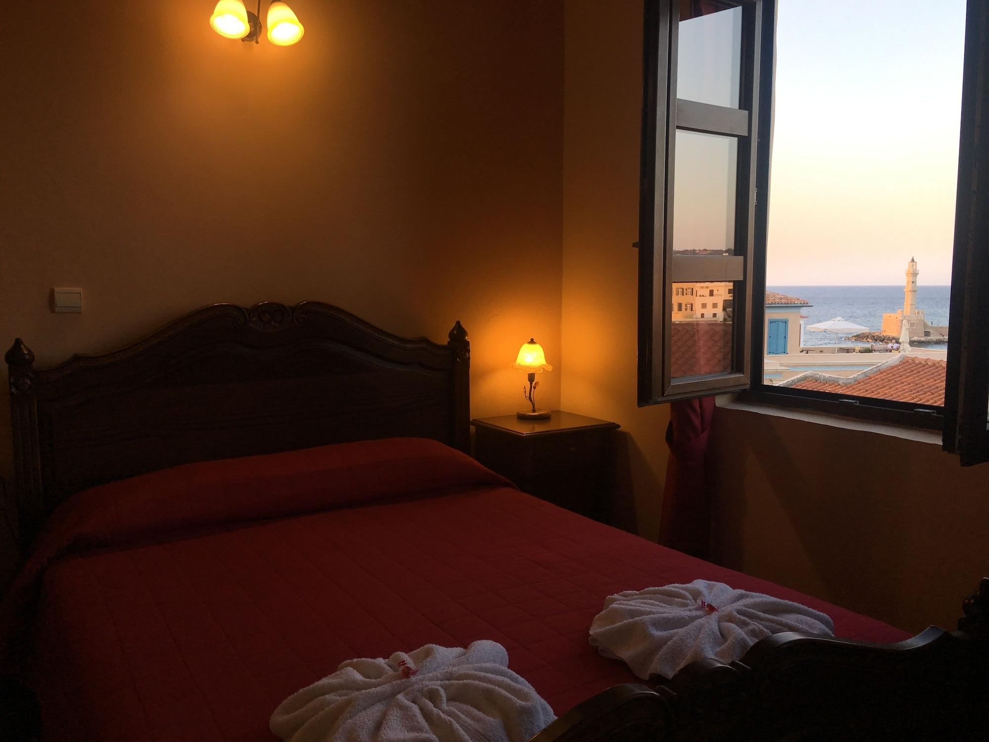 Porto Del Colombo Traditional Boutique Hotel Chania  Екстер'єр фото