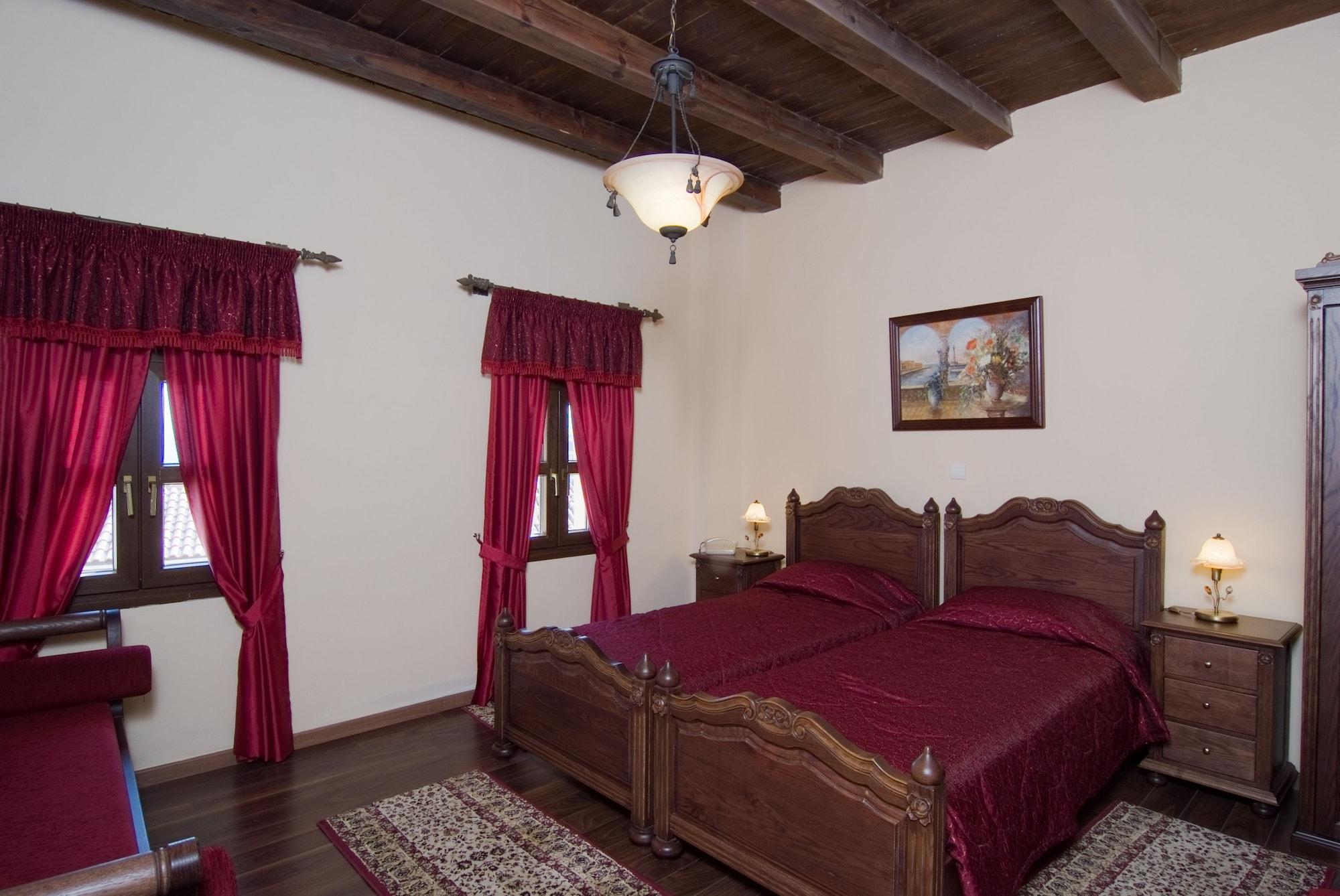 Porto Del Colombo Traditional Boutique Hotel Chania  Екстер'єр фото