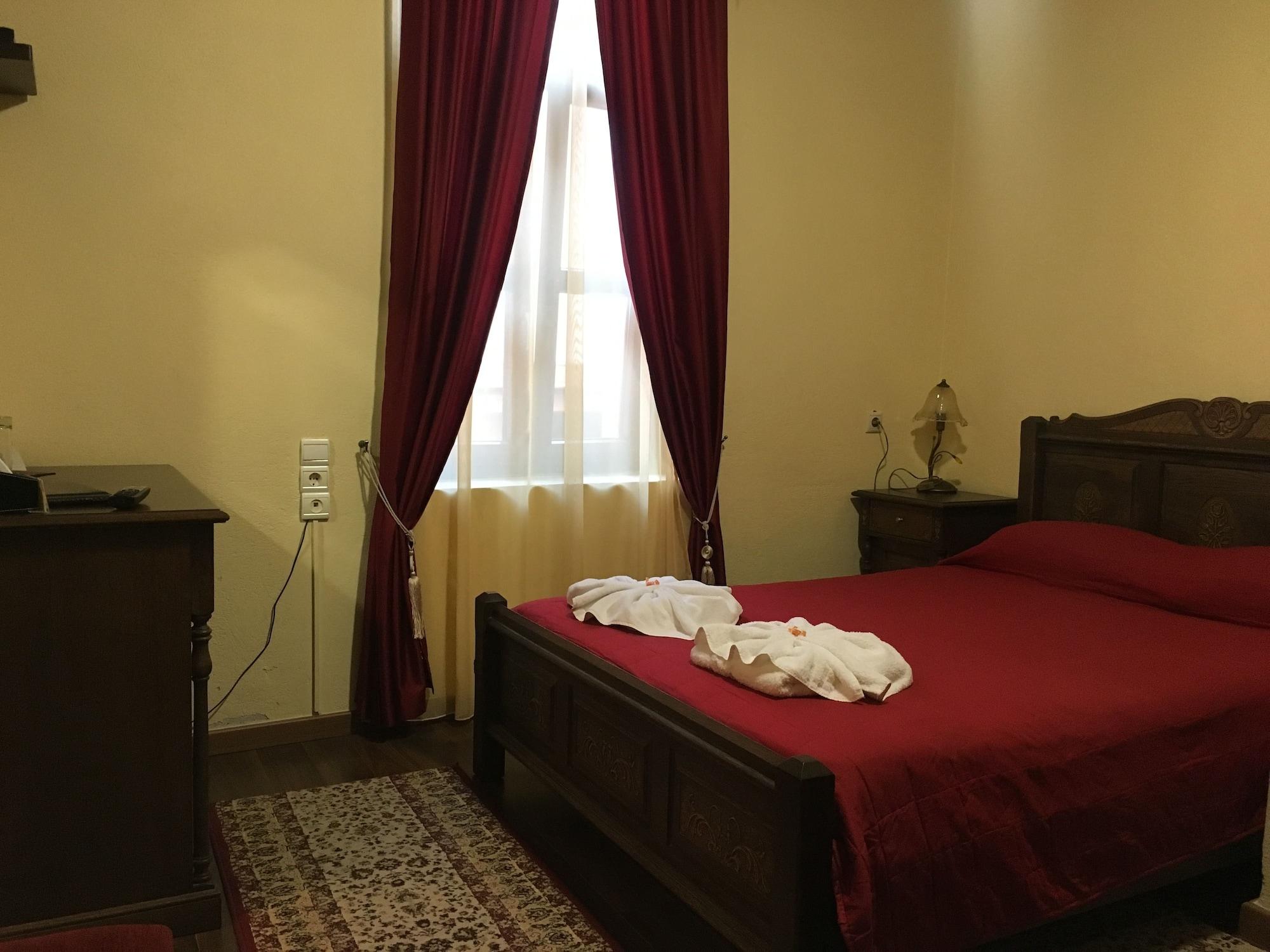 Porto Del Colombo Traditional Boutique Hotel Chania  Екстер'єр фото