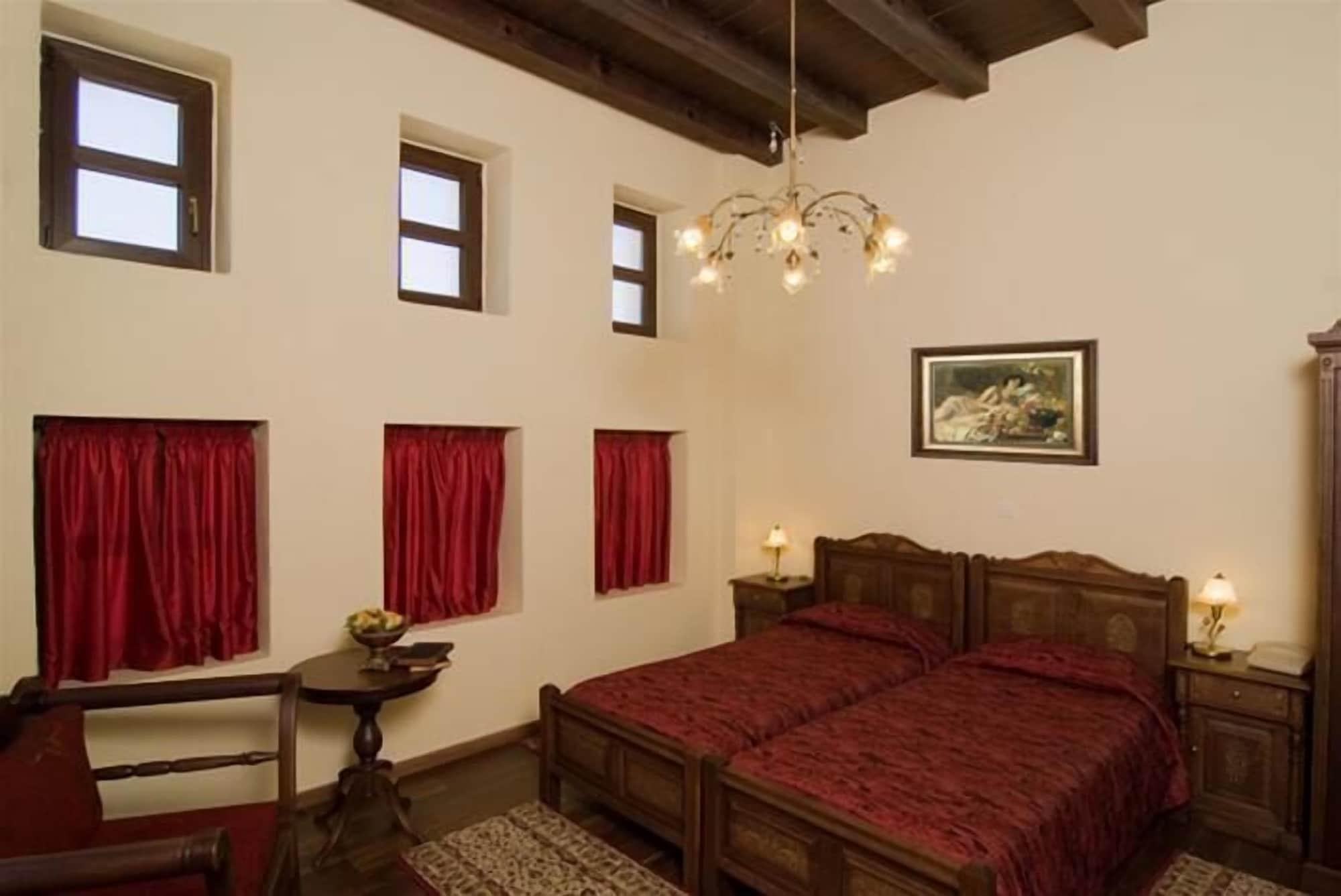 Porto Del Colombo Traditional Boutique Hotel Chania  Екстер'єр фото