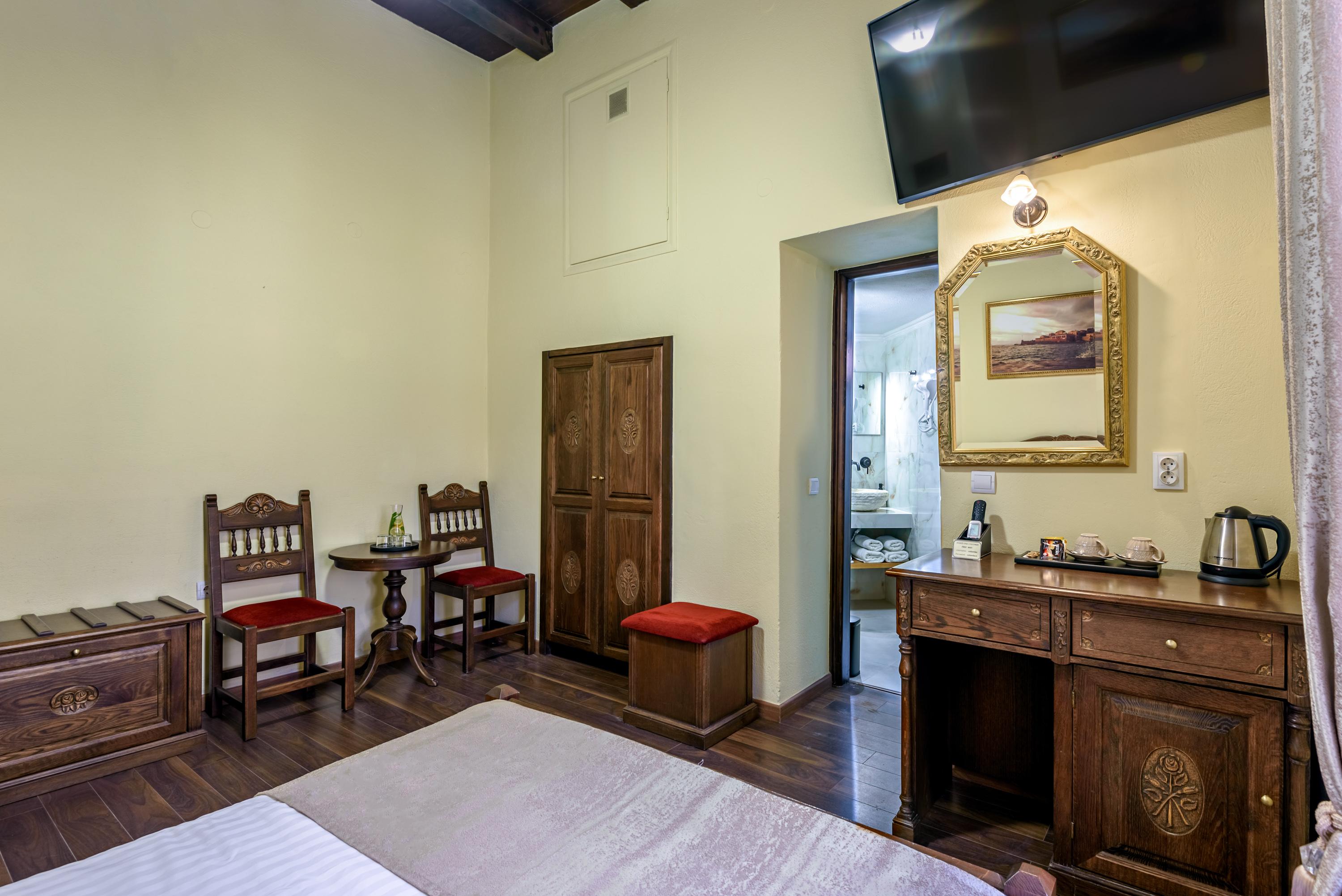 Porto Del Colombo Traditional Boutique Hotel Chania  Екстер'єр фото