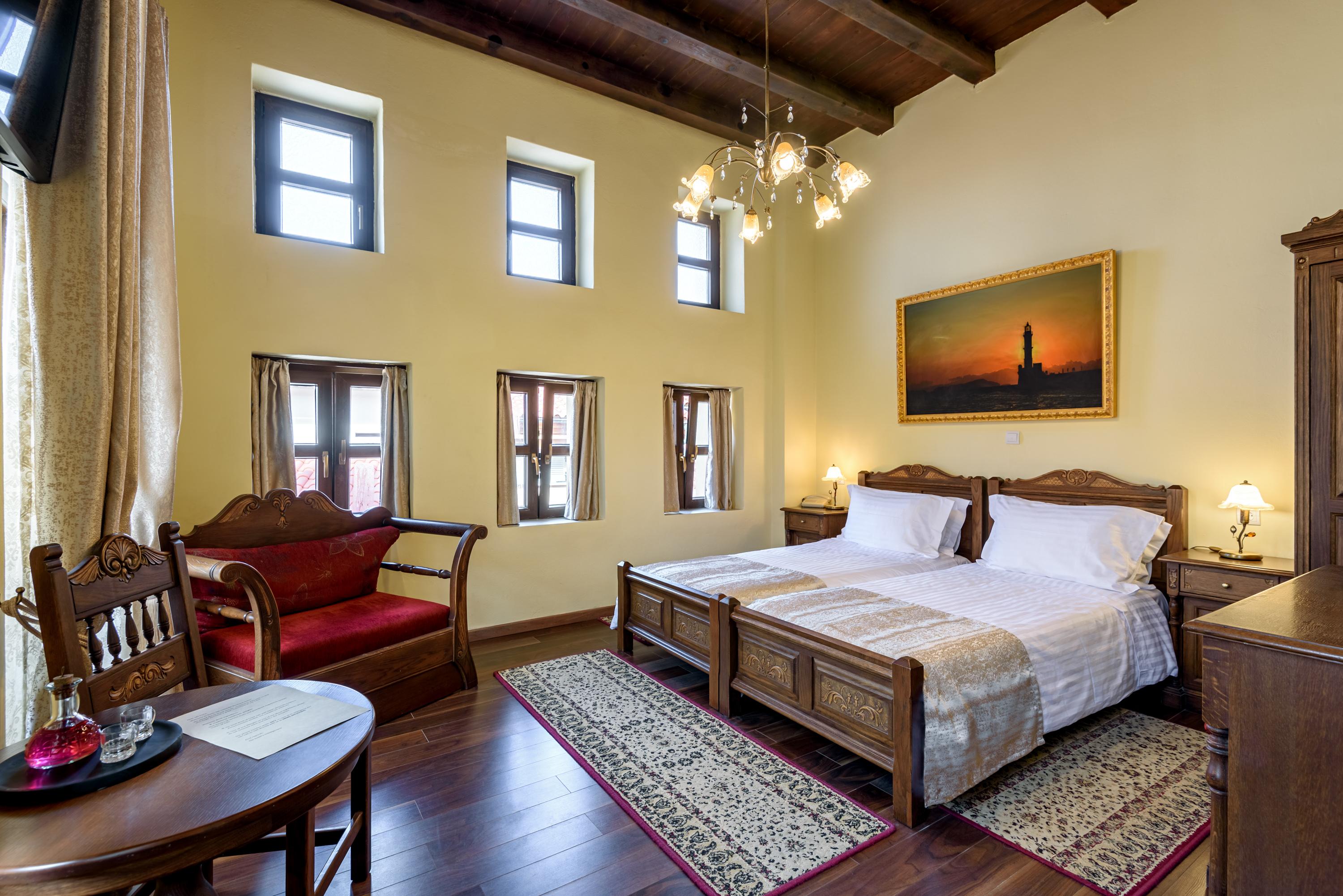 Porto Del Colombo Traditional Boutique Hotel Chania  Екстер'єр фото