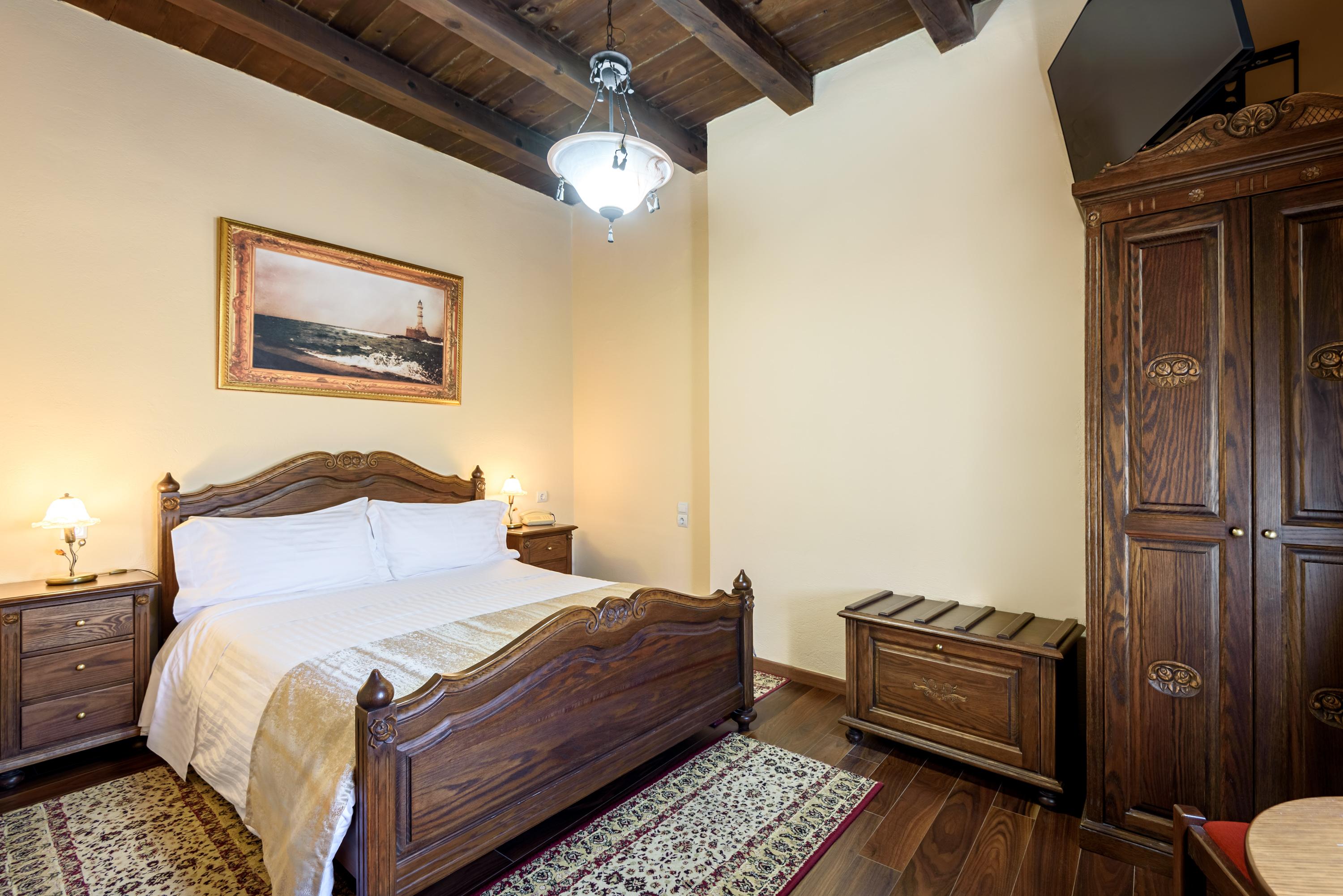 Porto Del Colombo Traditional Boutique Hotel Chania  Екстер'єр фото