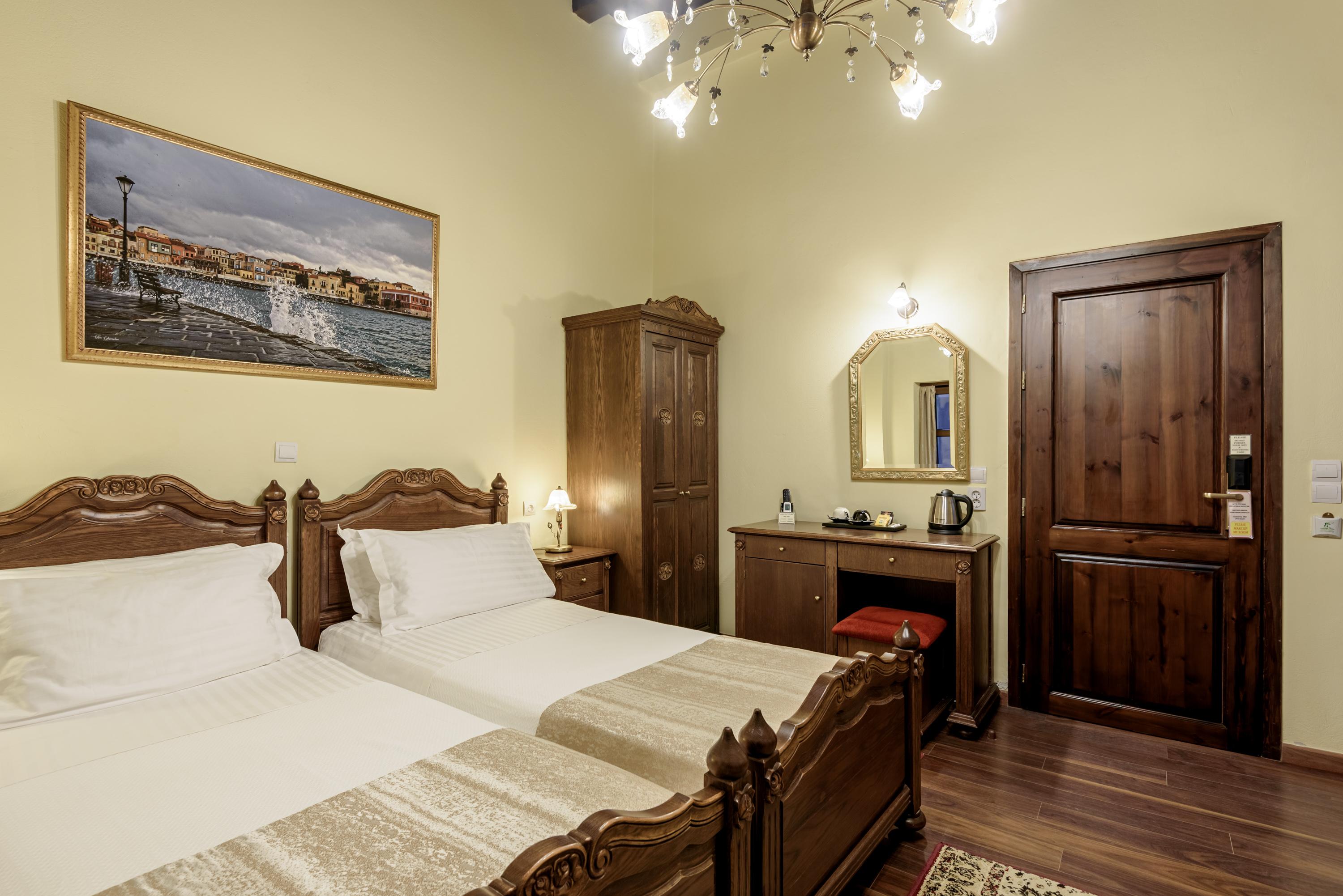 Porto Del Colombo Traditional Boutique Hotel Chania  Екстер'єр фото