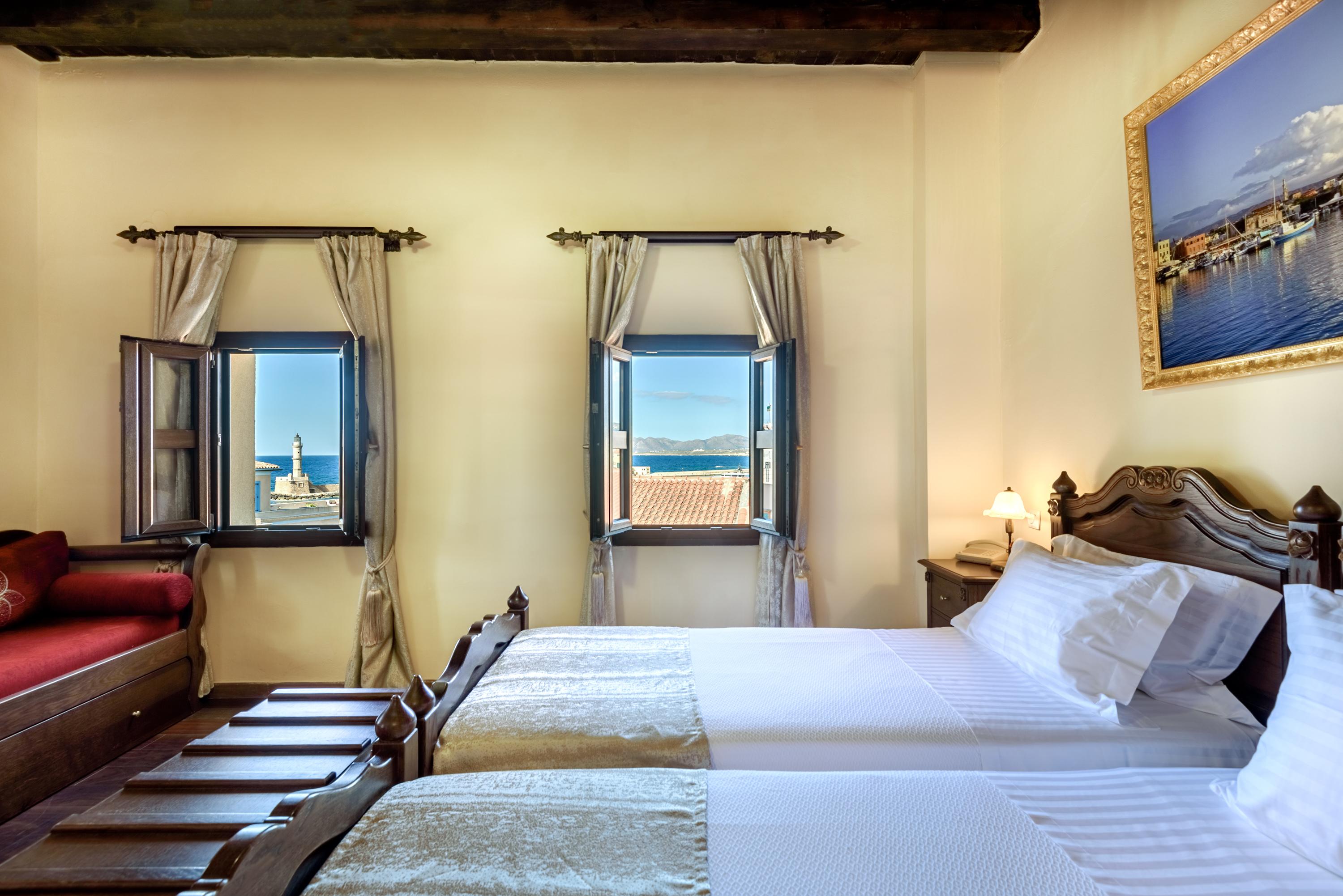 Porto Del Colombo Traditional Boutique Hotel Chania  Екстер'єр фото