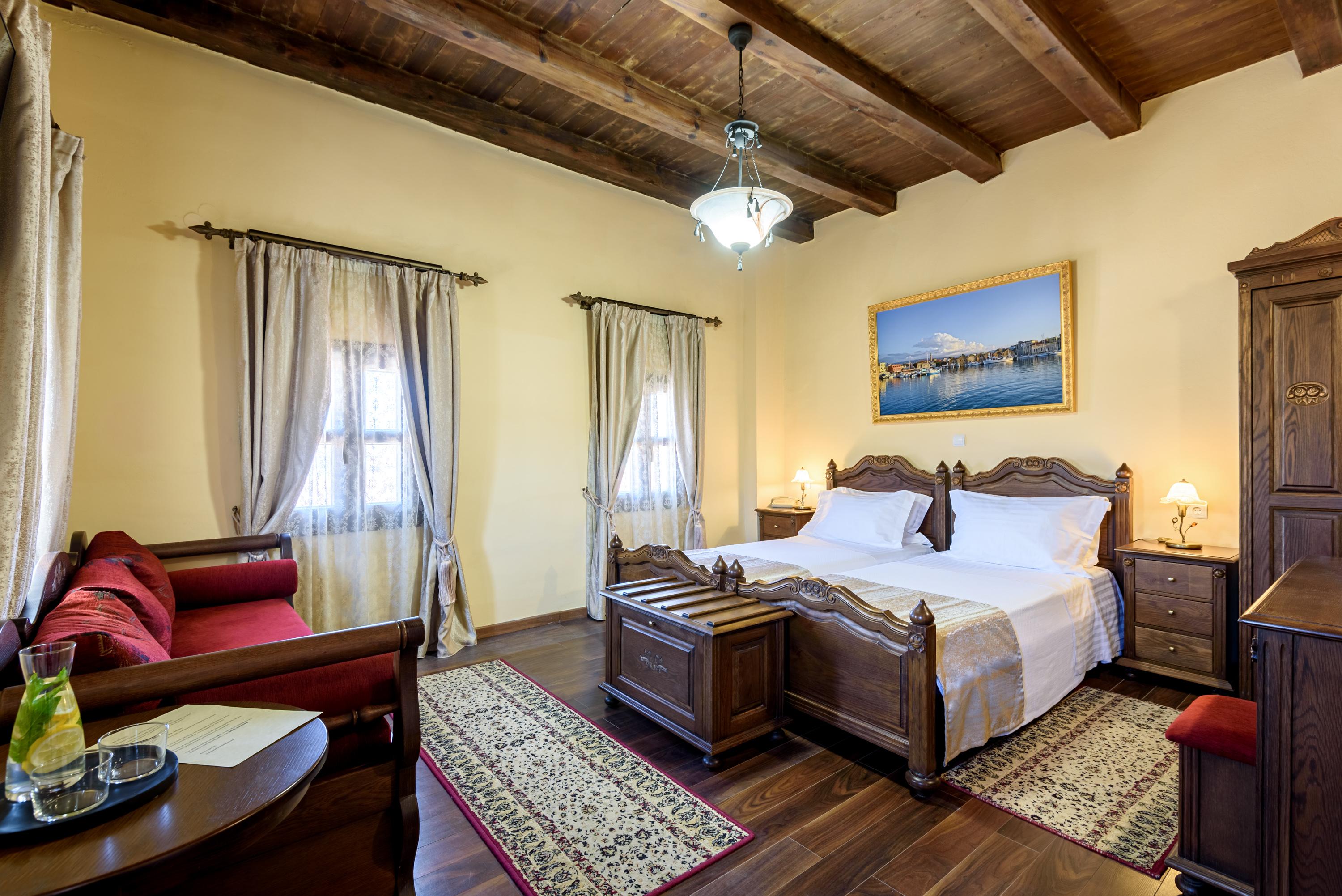 Porto Del Colombo Traditional Boutique Hotel Chania  Екстер'єр фото