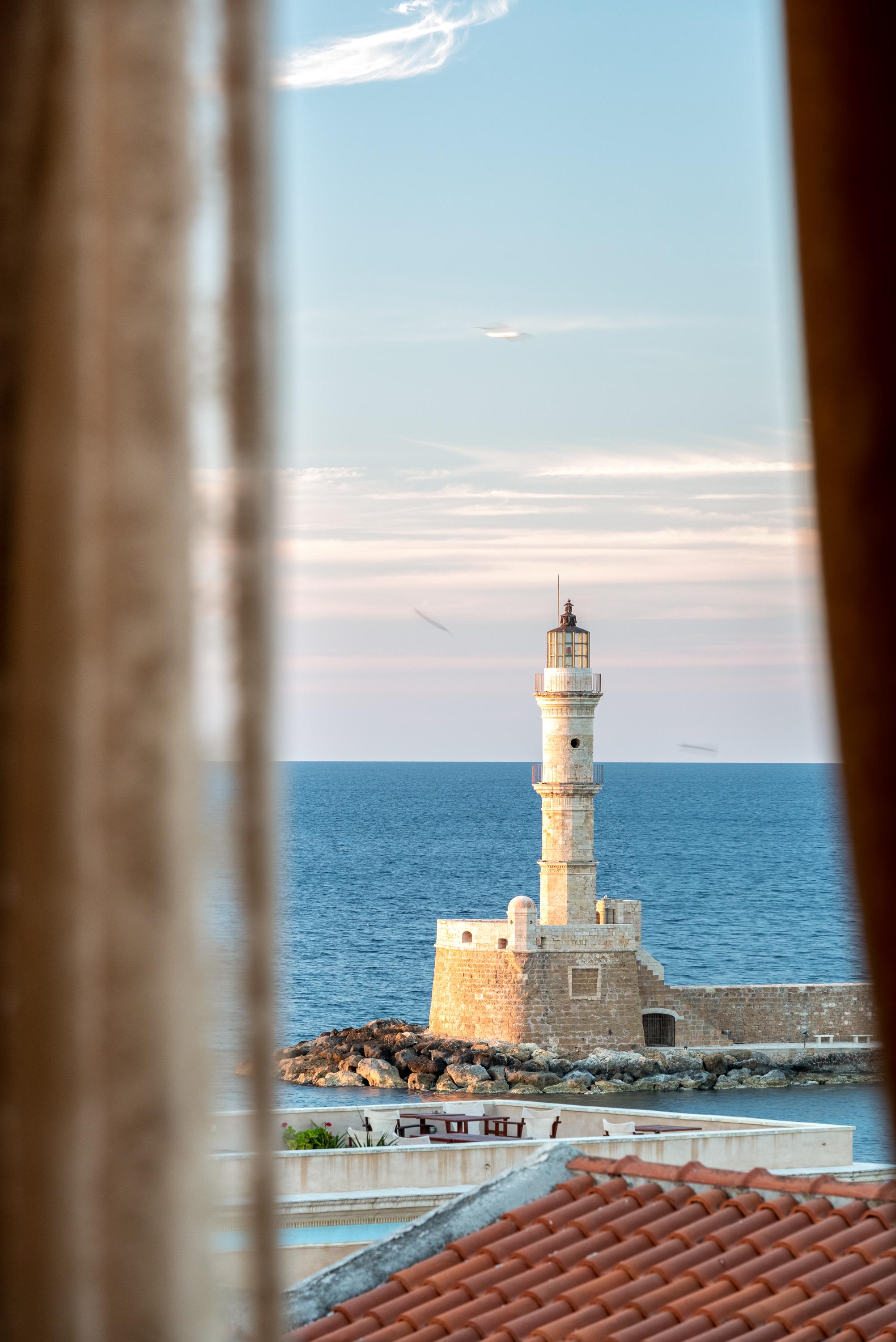 Porto Del Colombo Traditional Boutique Hotel Chania  Екстер'єр фото