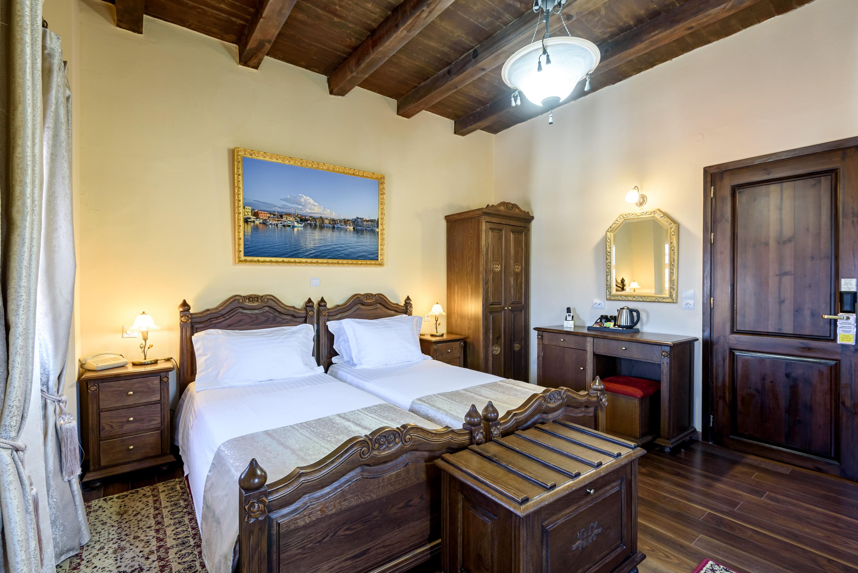 Porto Del Colombo Traditional Boutique Hotel Chania  Екстер'єр фото