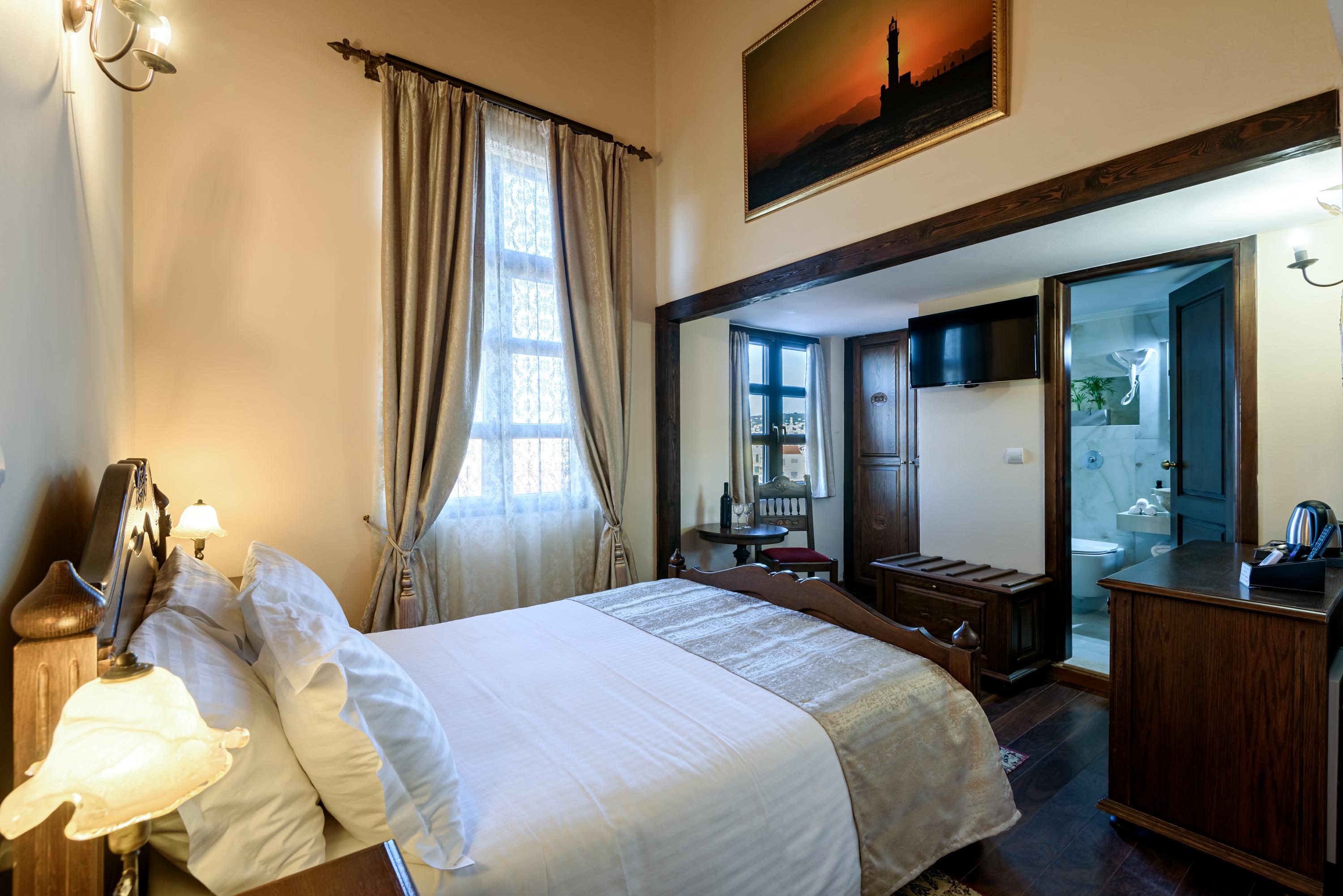 Porto Del Colombo Traditional Boutique Hotel Chania  Екстер'єр фото