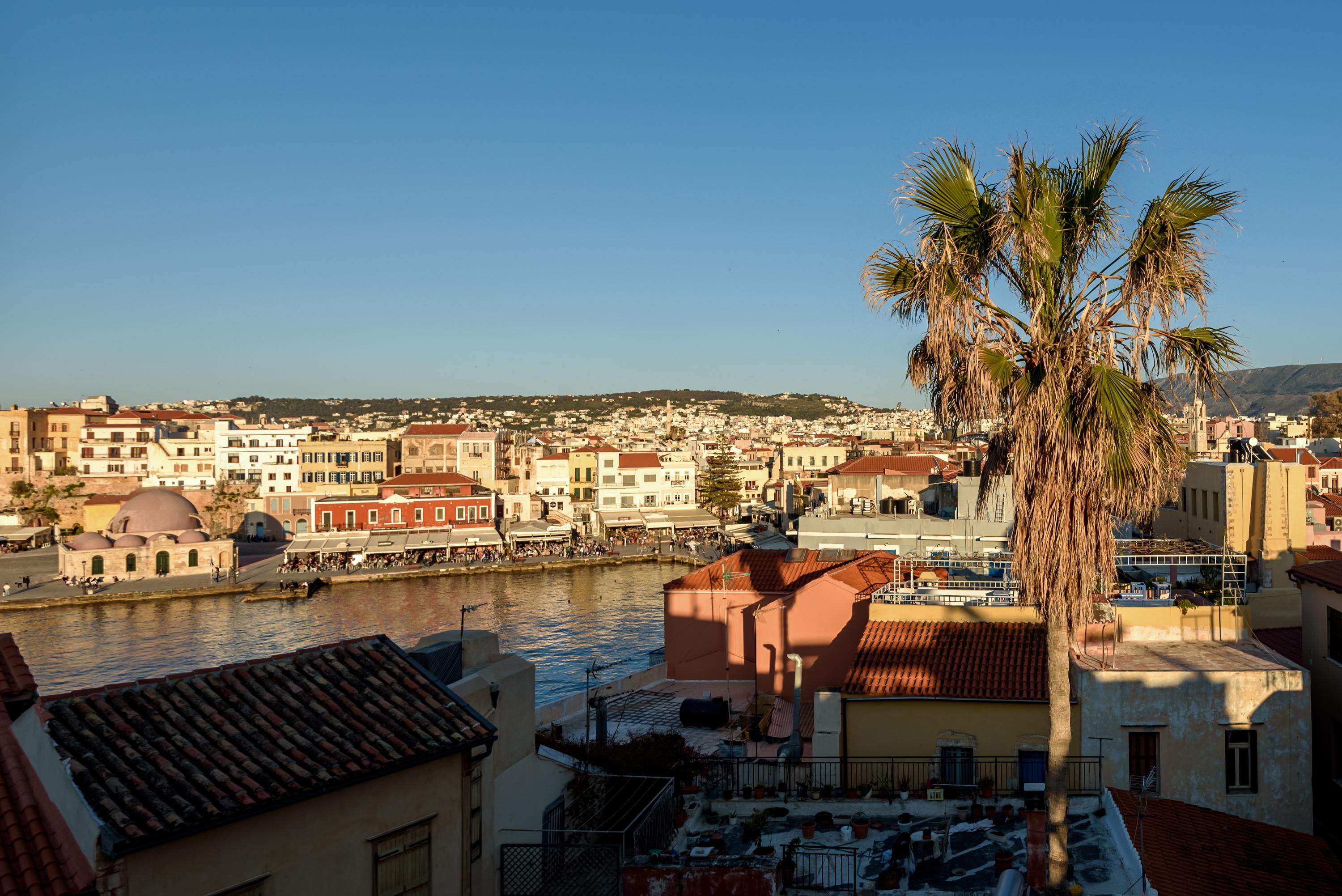 Porto Del Colombo Traditional Boutique Hotel Chania  Екстер'єр фото