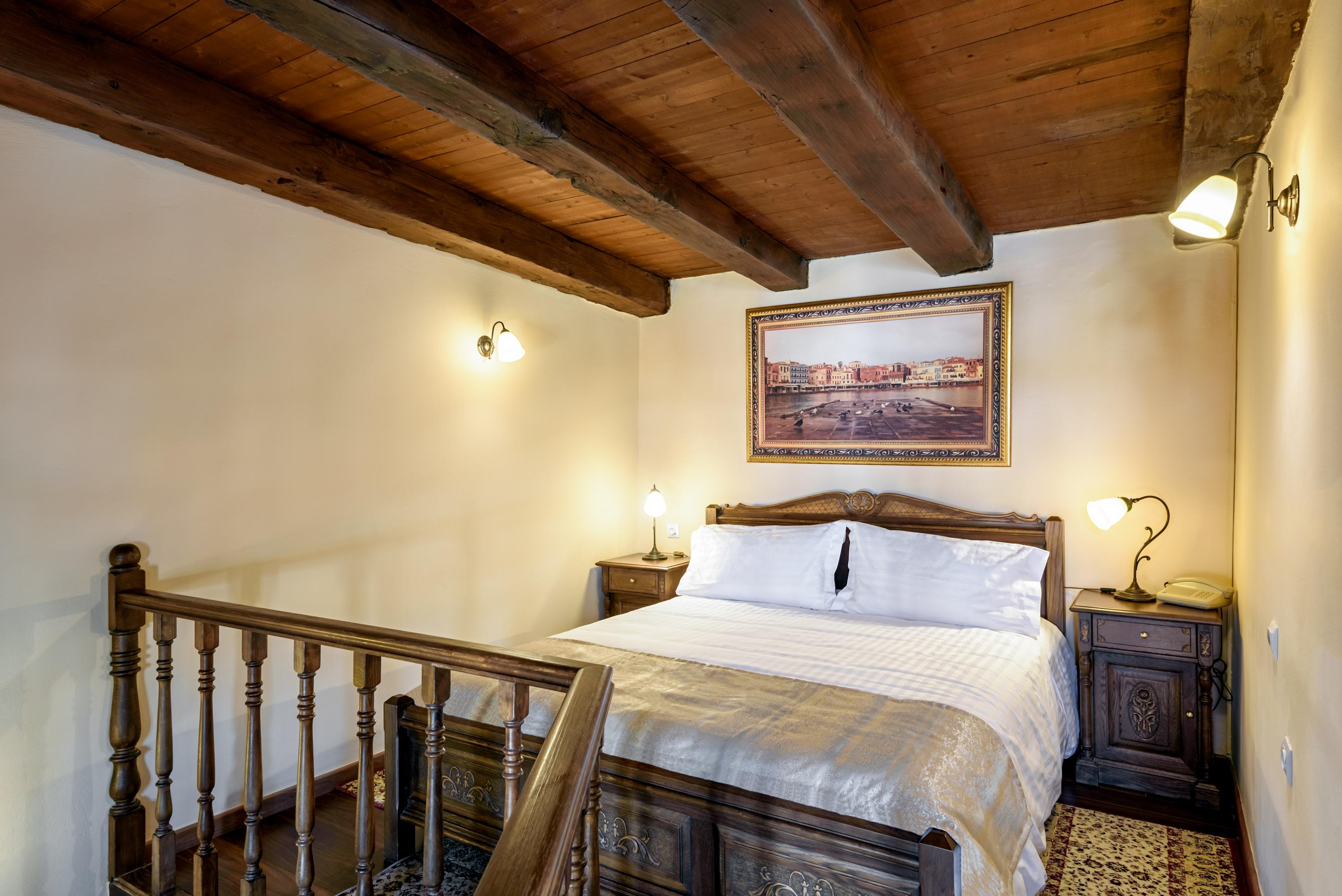 Porto Del Colombo Traditional Boutique Hotel Chania  Екстер'єр фото