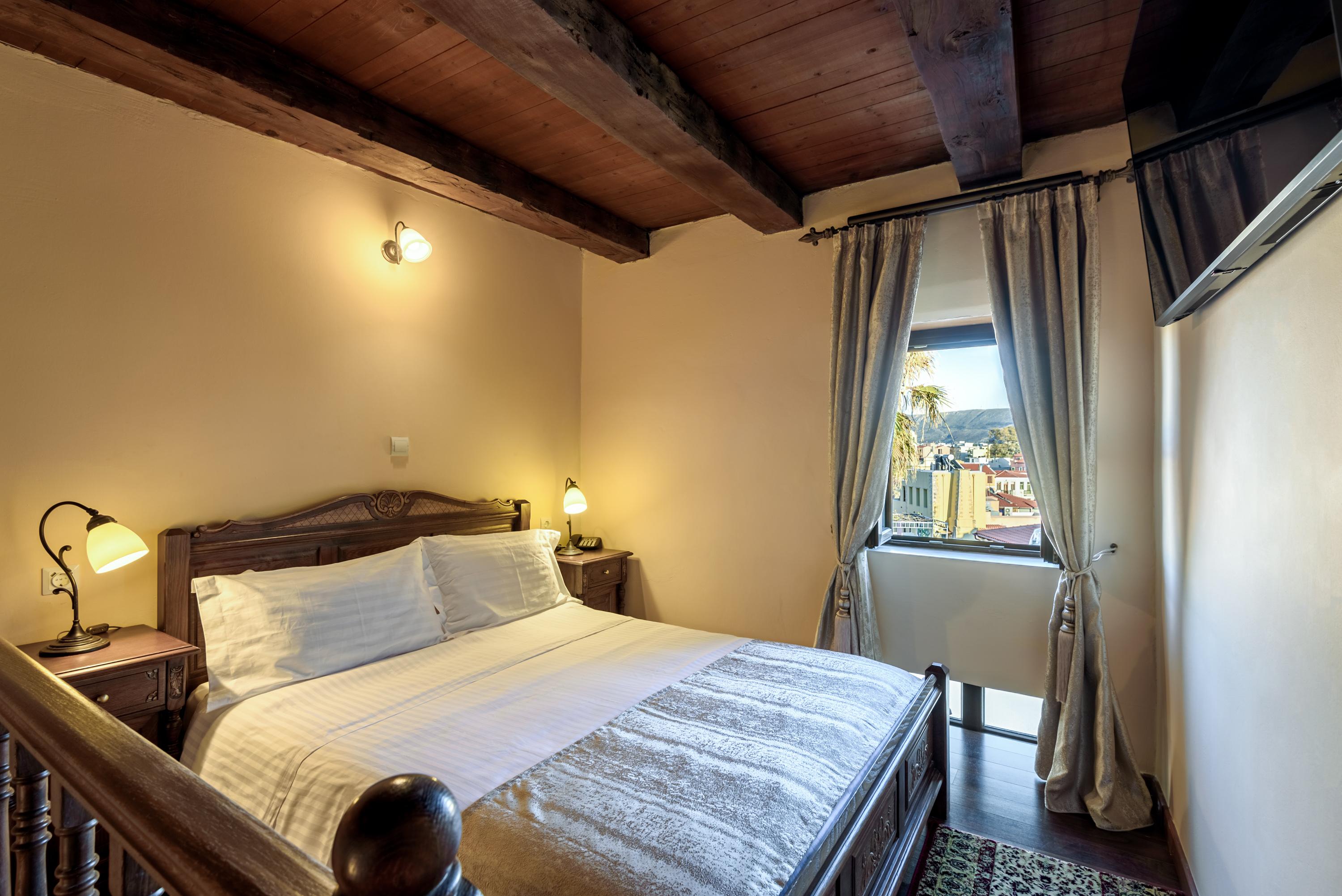 Porto Del Colombo Traditional Boutique Hotel Chania  Екстер'єр фото