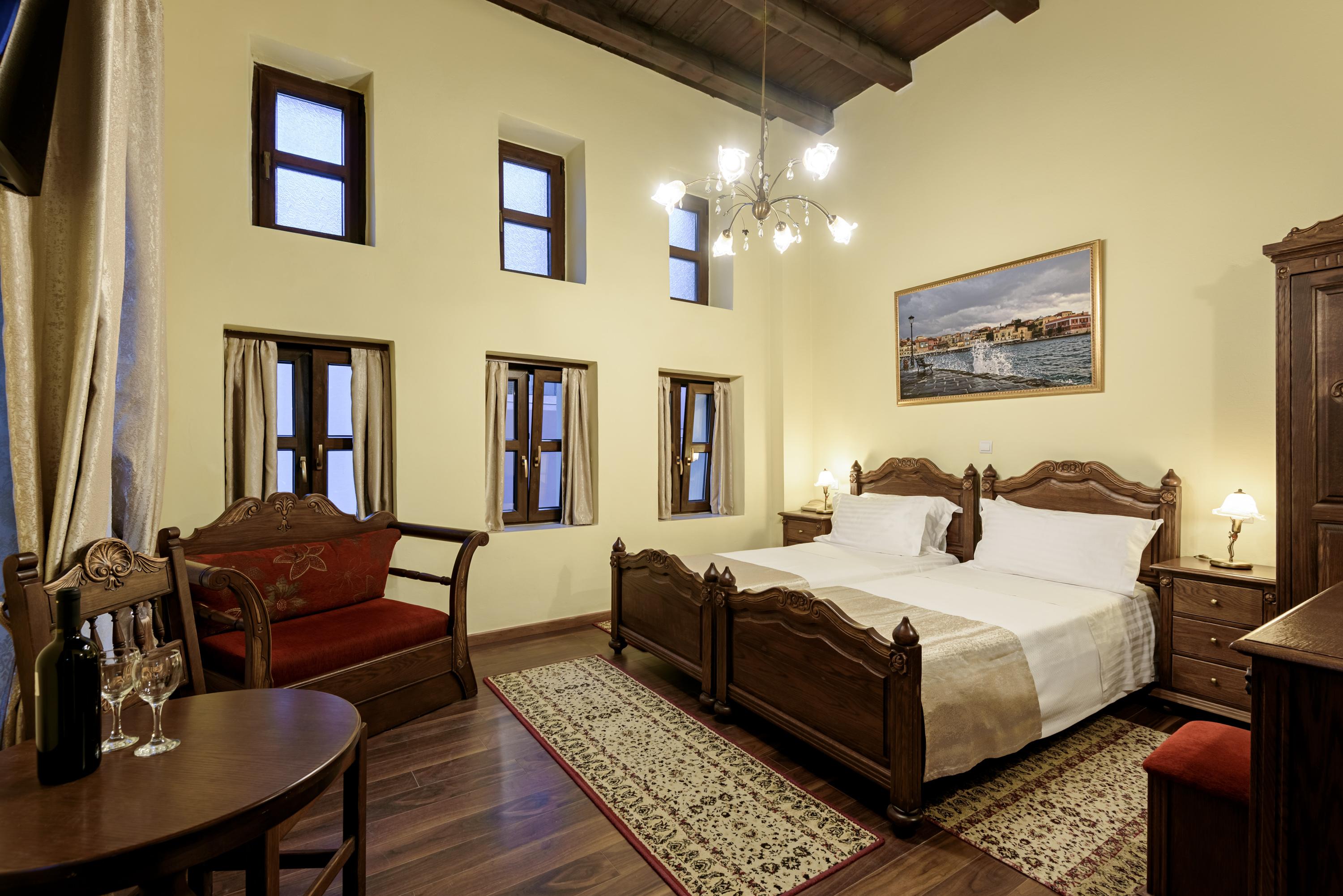 Porto Del Colombo Traditional Boutique Hotel Chania  Екстер'єр фото