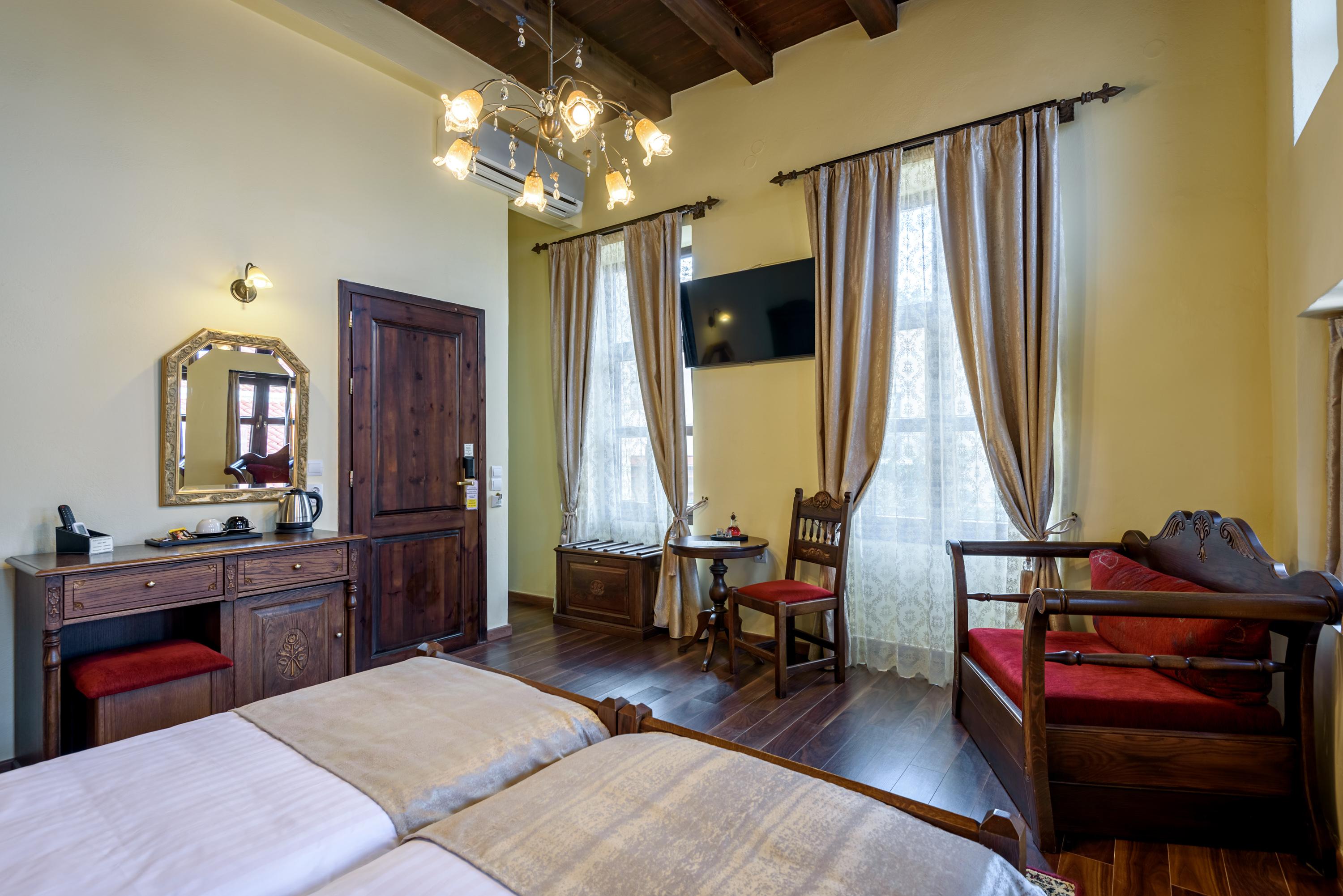 Porto Del Colombo Traditional Boutique Hotel Chania  Екстер'єр фото