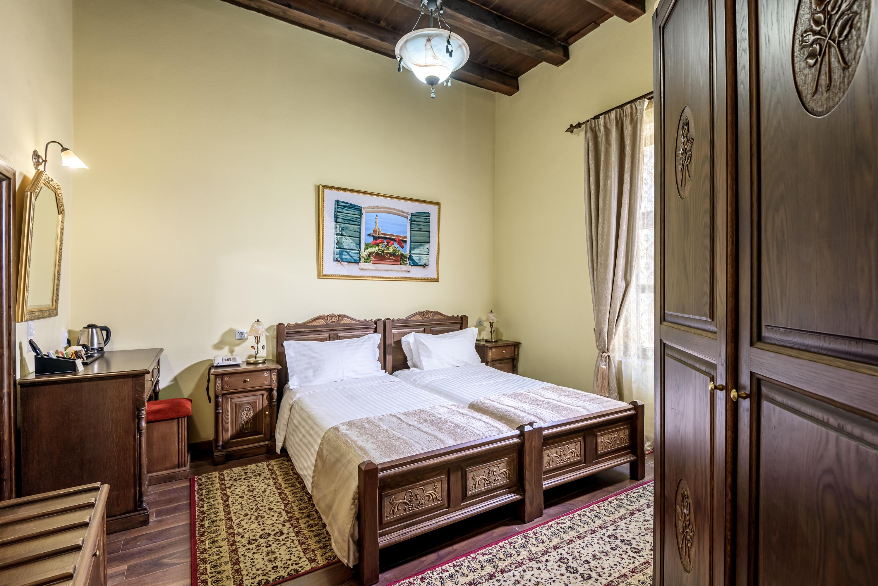 Porto Del Colombo Traditional Boutique Hotel Chania  Екстер'єр фото