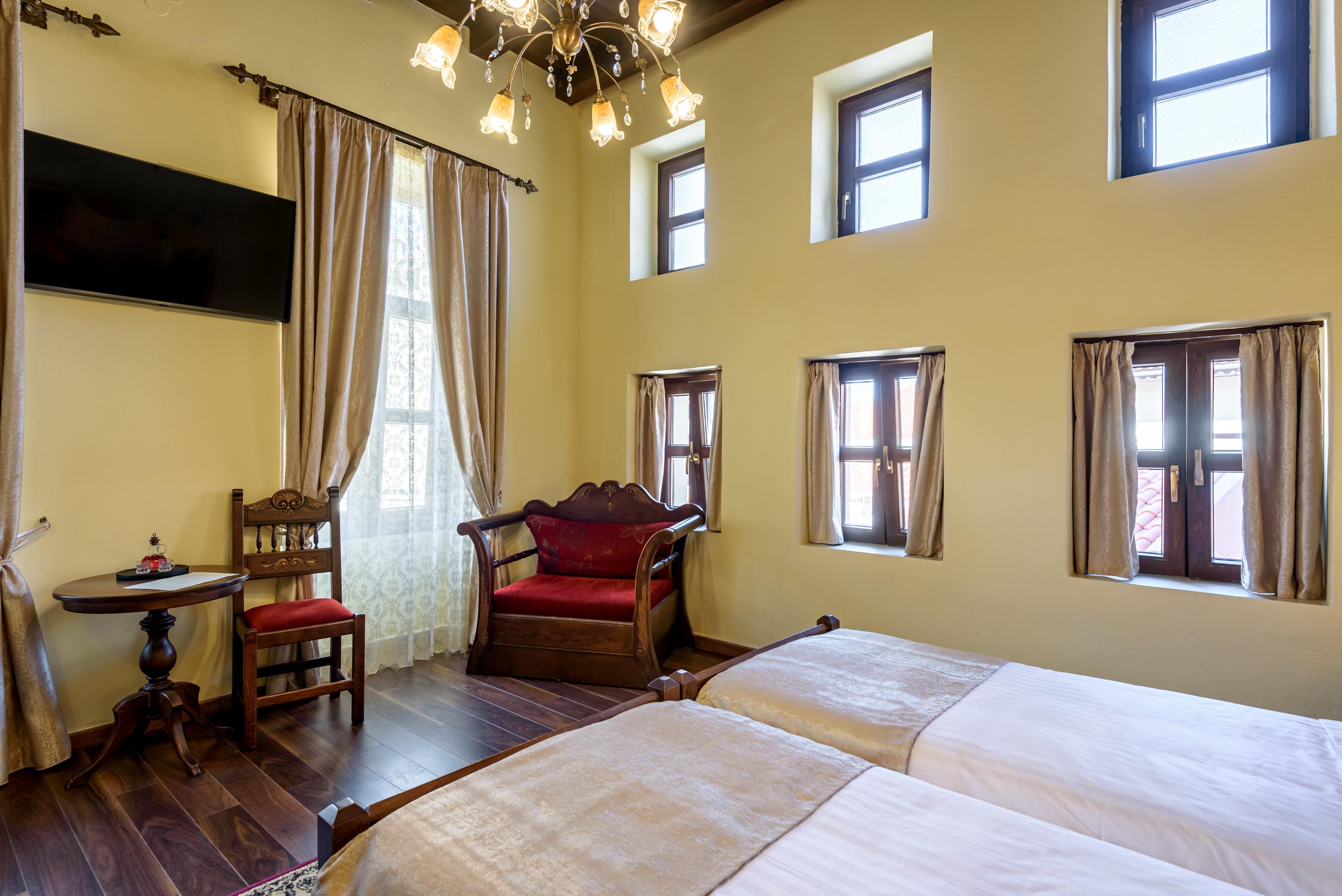 Porto Del Colombo Traditional Boutique Hotel Chania  Екстер'єр фото