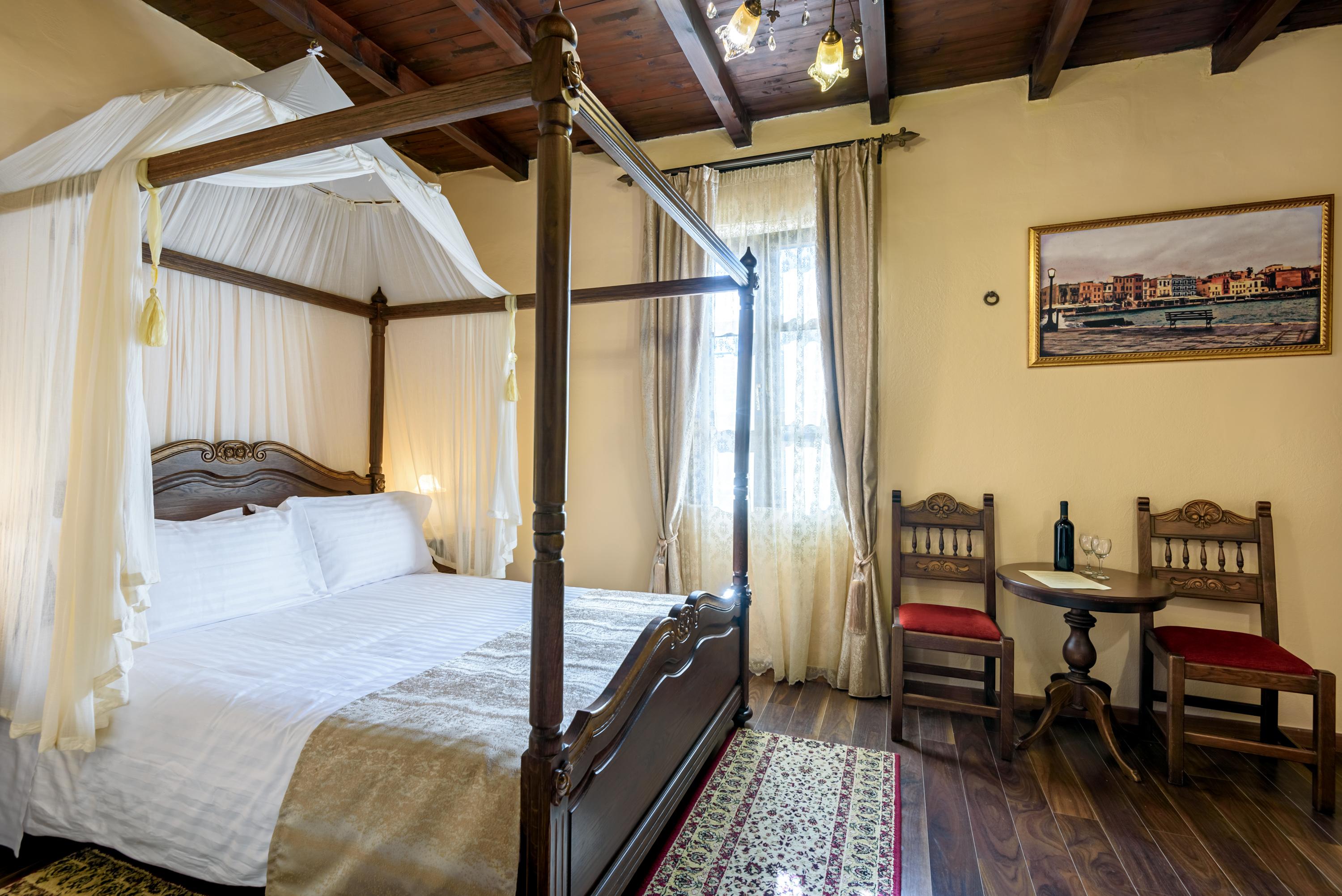 Porto Del Colombo Traditional Boutique Hotel Chania  Екстер'єр фото