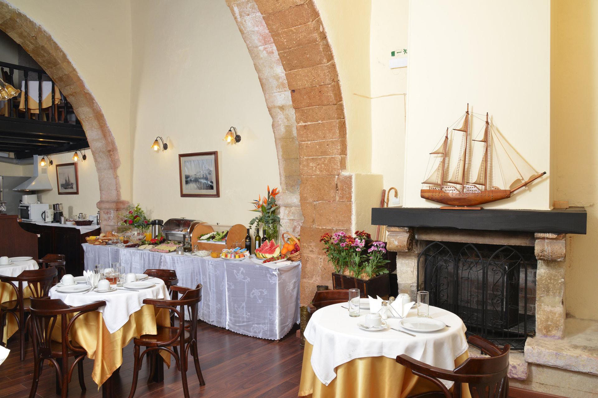 Porto Del Colombo Traditional Boutique Hotel Chania  Екстер'єр фото