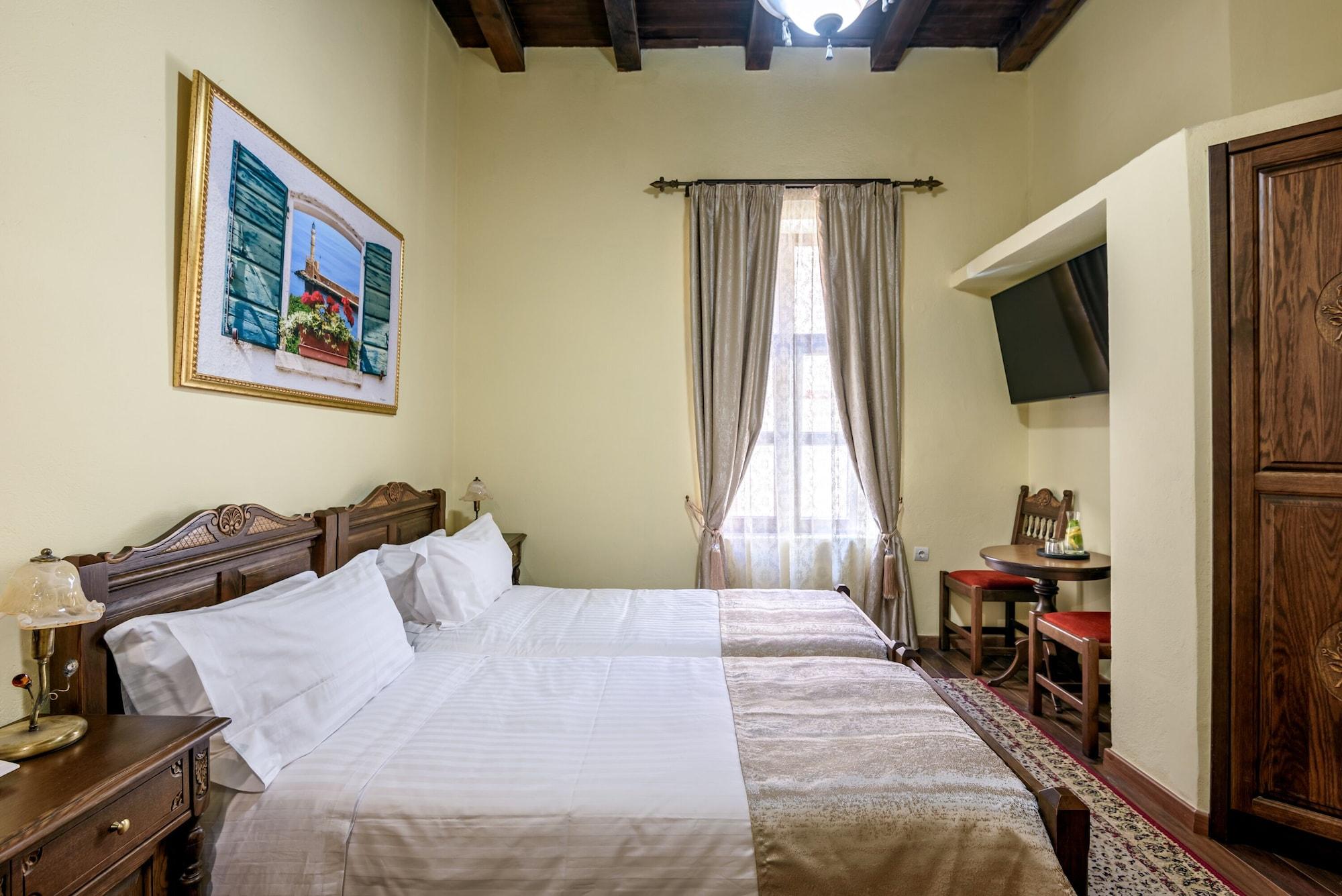 Porto Del Colombo Traditional Boutique Hotel Chania  Екстер'єр фото