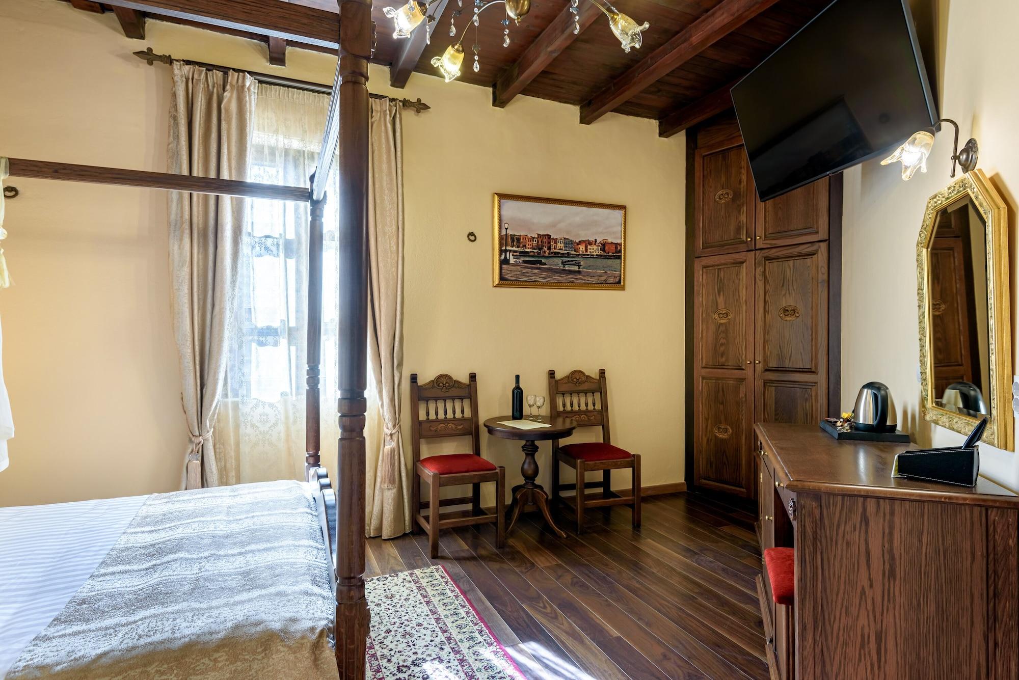 Porto Del Colombo Traditional Boutique Hotel Chania  Екстер'єр фото