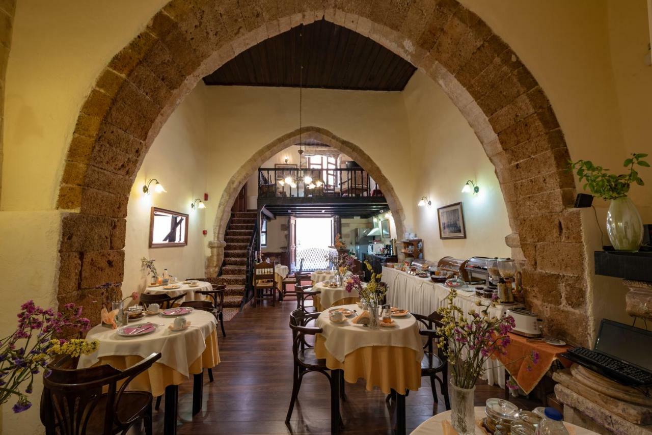 Porto Del Colombo Traditional Boutique Hotel Chania  Екстер'єр фото